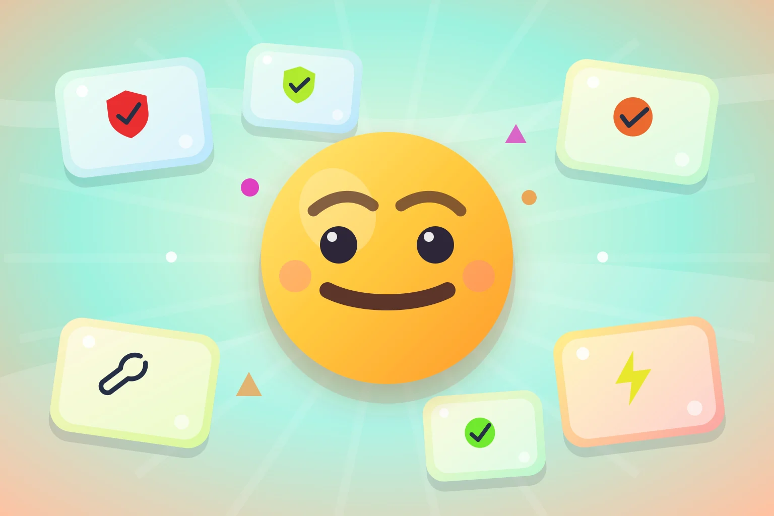 Moderator Emoji Pack for Discord Servers illustration