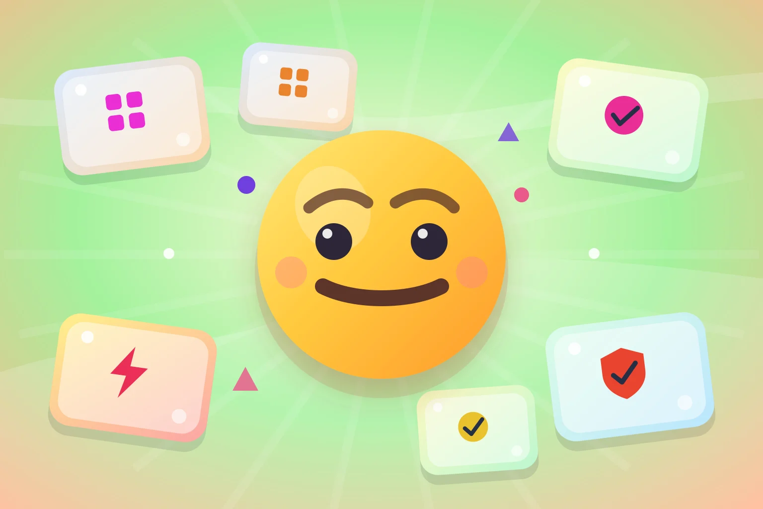 Sports Watch Party Discord Emoji Pack illustration